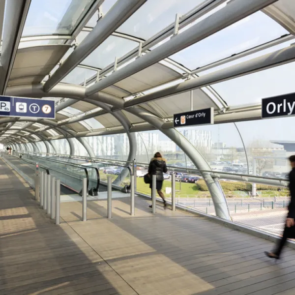 accès Orly