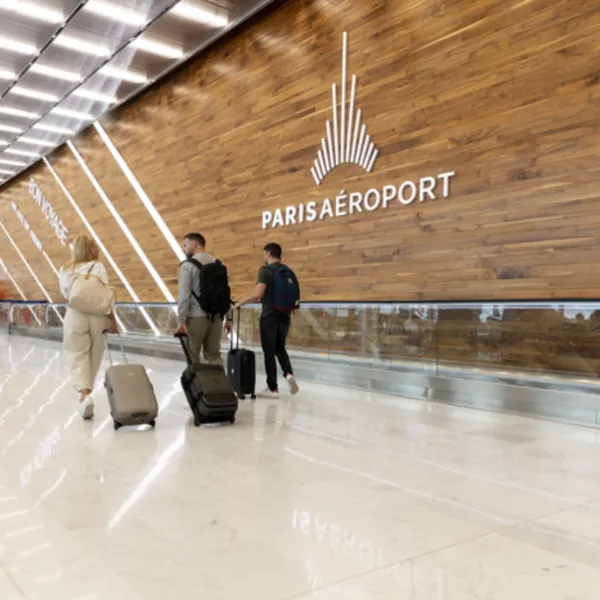 Aéroport Paris