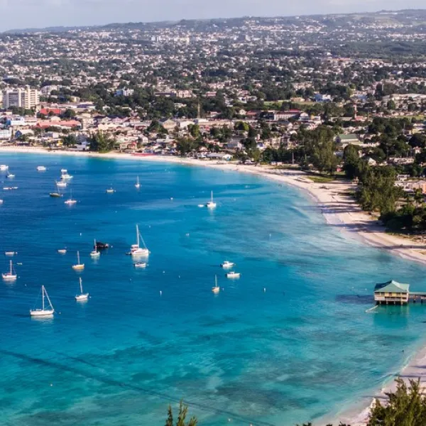 Découvrez la Barbade