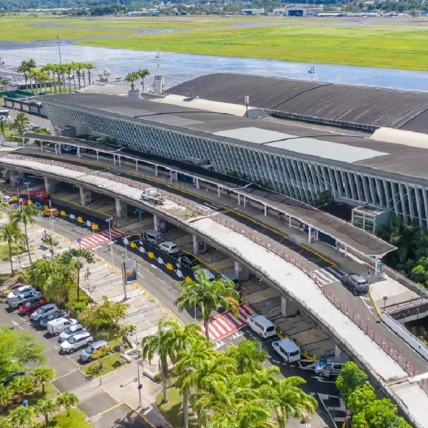 Aéroport de Guadeloupe Aéroport de Guadeloupe