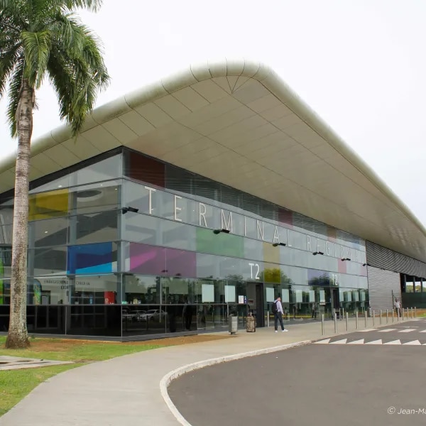 Terminal régional
