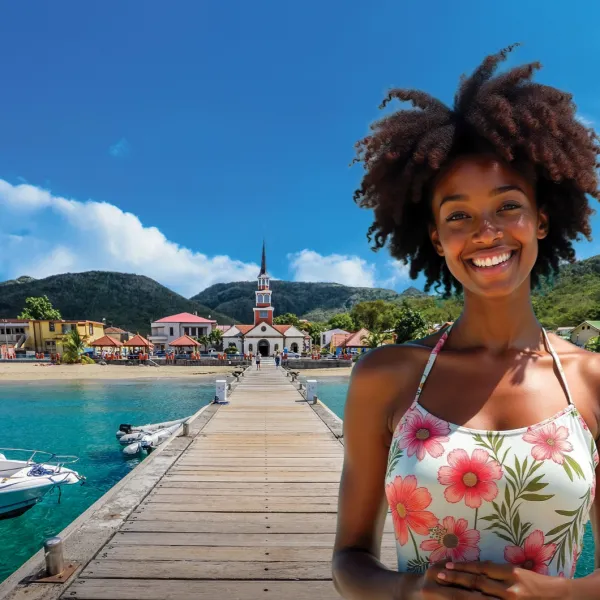 Envolez-vous vers la Martinique dès 543€ ! 