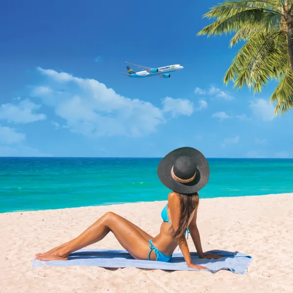 Promo Train + Air vers les Antilles ! 