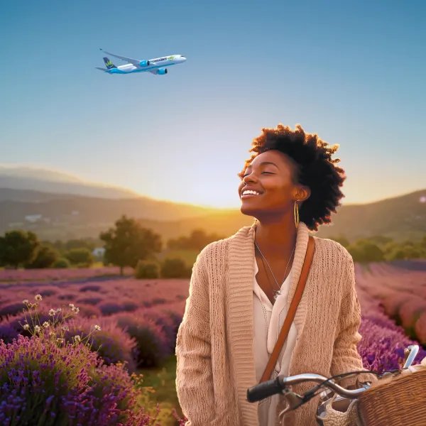 Promo Train + Air vers la Province !