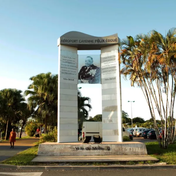 Aéroport Félix Eboué