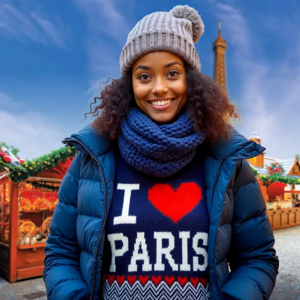 Nouveau : Saint-Martin > Paris dès 599€