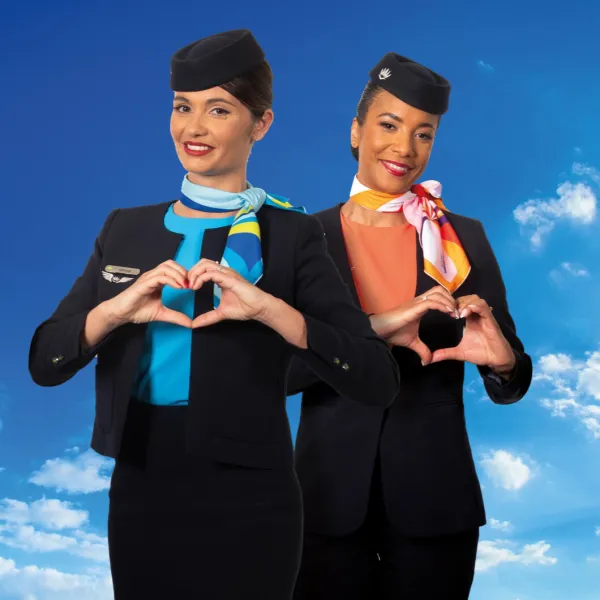 Votre vote fait la différence 💙