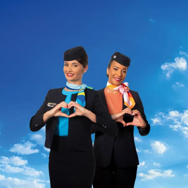 Votre vote fait la différence 💙