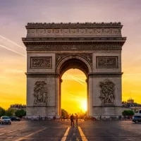Arc de Triomphe