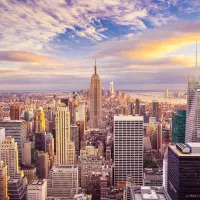 
<span>New York</span>
