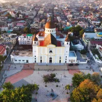 Cathédrale Notre-Dame de l’Assomption à Cap-Haïtien à Haïti