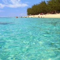 Plage île de la Réunion