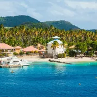 
<span>Martinique</span>
