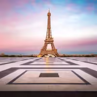 La Torre Eiffel en París
