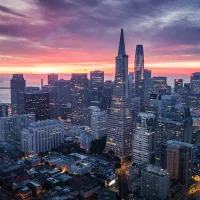 San Francisco Skyline San Francisco Skyline