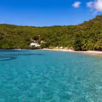 Les Anses d'Arlet en Martinique