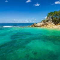 Labadee exotique plage tropicale à Haïti