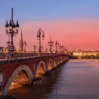 Bordeaux St-Jean TGV