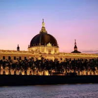 Lyon Part-Dieu TGV