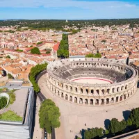 Nîmes TGV