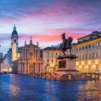 Turin-Caselle