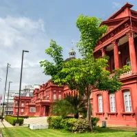 
<span>Trinité-et-Tobago</span>
