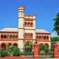 Photo de la Red House de Port of Spain à Trinité et Tobago