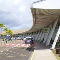 Aéroport Martinique