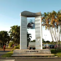 Aéroport Felix Eboue