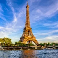 La Tour Eiffel