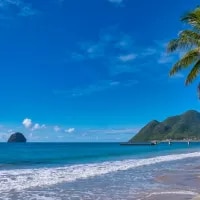 Anse-diamant-martinique 