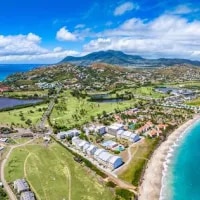 Timothy hills Saint Kitts et Nevis