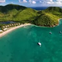 Carlisle Bay à Antigua
