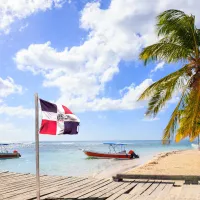 Plage republique dominicaine