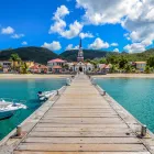 Ponton anses d'arlets Martinique