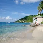 Plage de Saint-Martin