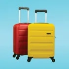 Deux bagages de 23 kg en soute
