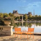 Paris-Orly, faites-vous 2 places en terrasse !