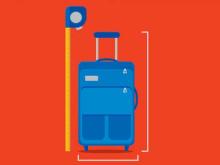 Avion Taille Bagage Air Caraibes Valise De Cabine Air Caraibes Sac