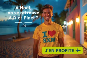St-Martin direct depuis Paris dès 649€