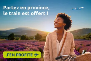 Offres Train + Air