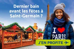 Dernier bain avant les fêtes à Saint-Germain ?