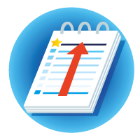 pictogramme to do list pictogramme to do list