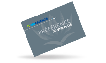 Carte Silver Plus Préférence Carte Silver Plus Préférence