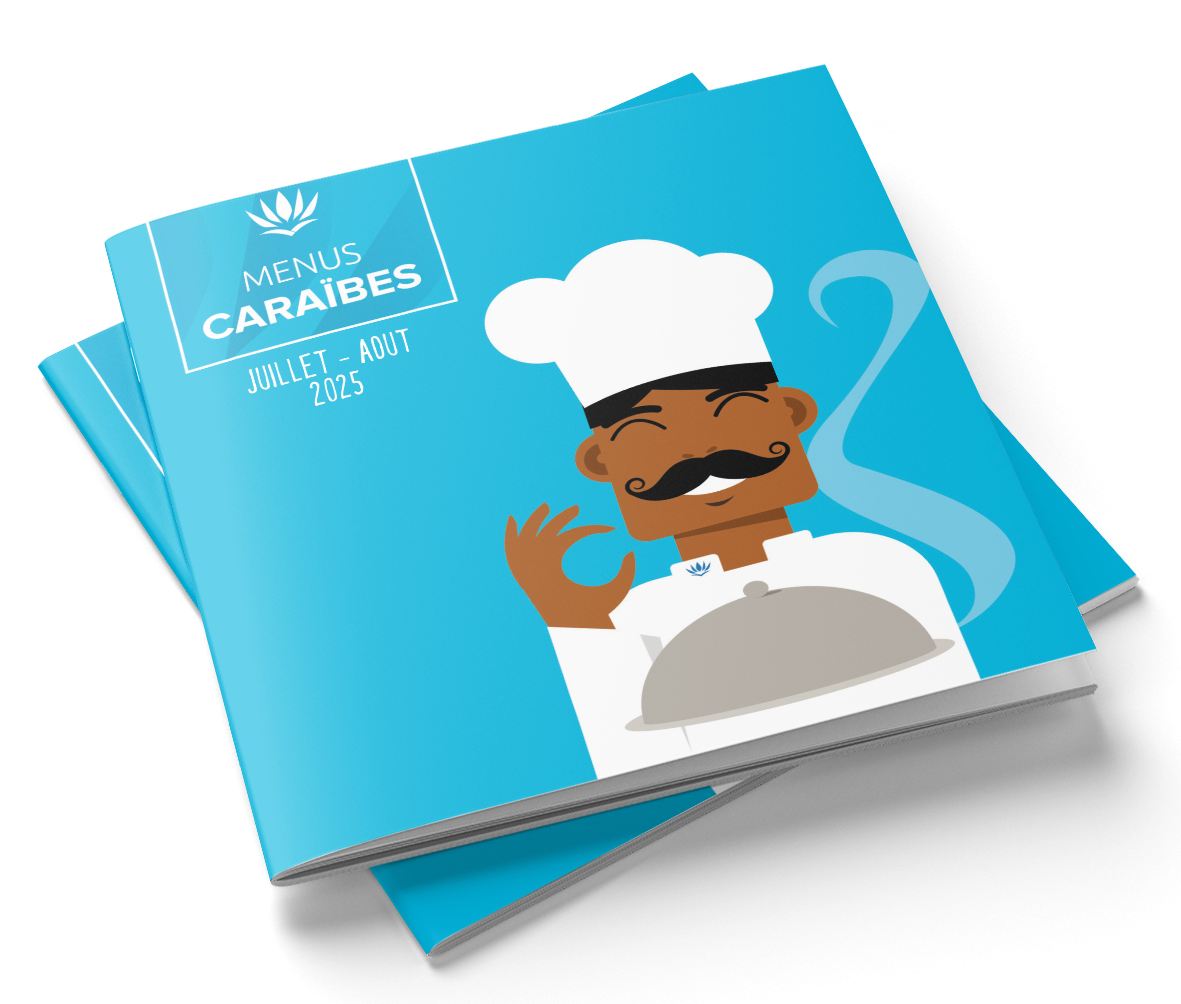 Menu Caraibes