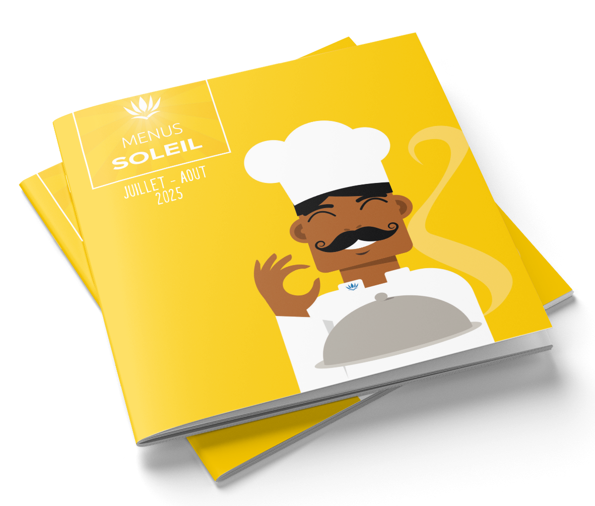 Menu Soleil