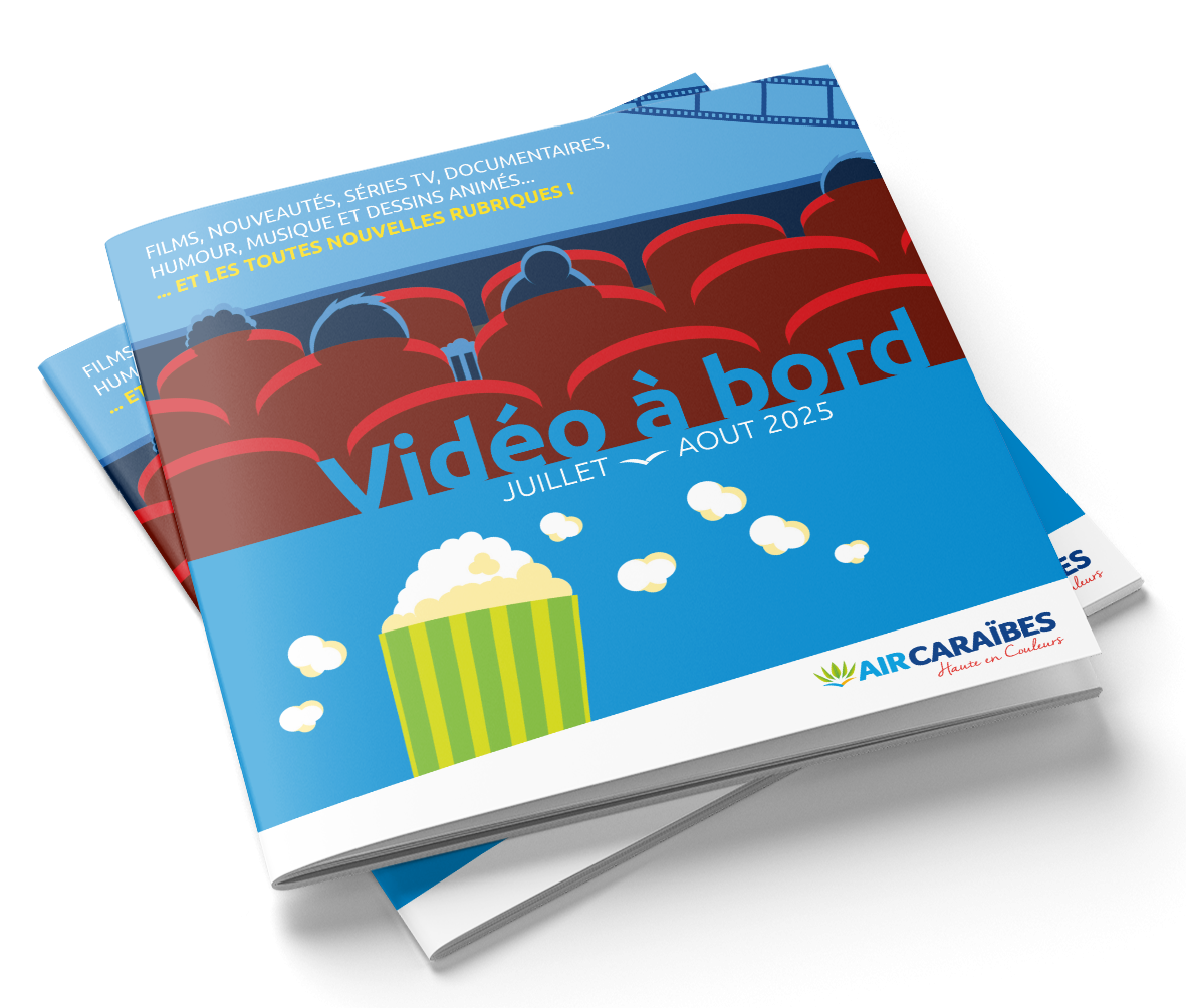 vidéo à bord