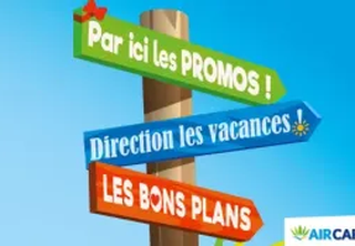 Offres estivales