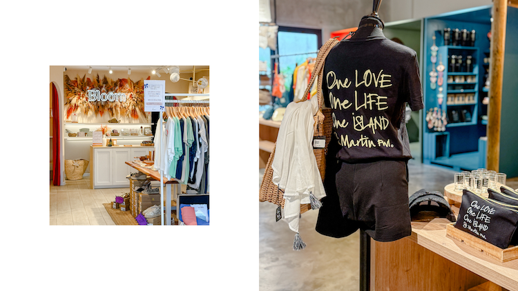 Galerie Millenia shopping Saint-Martin Galerie Millenia shopping Saint-Martin