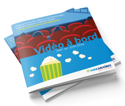 Vidéo à bord